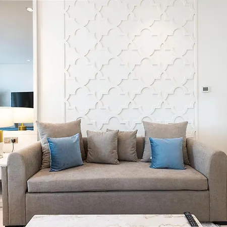 Magnificent - Damac Distinction Downtown Apartment Dubai Exterior photo