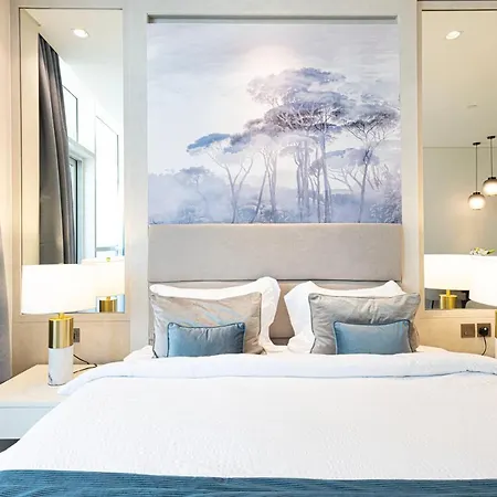 Magnificent - Damac Distinction Downtown Apartment Dubai Exterior photo