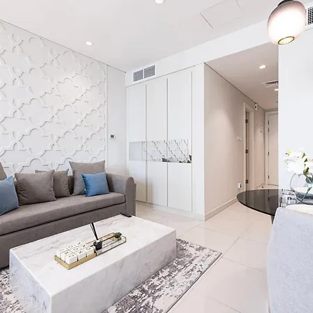 Magnificent - Damac Distinction Downtown Apartment Dubai Exterior photo