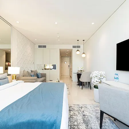 Magnificent - Damac Distinction Downtown Apartment Dubai Exterior photo