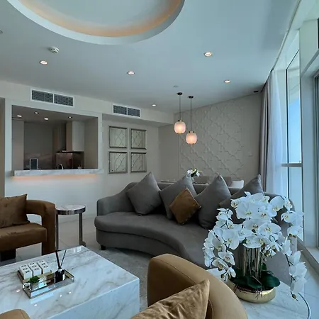 Magnificent - Damac Distinction Downtown Apartment Dubai Exterior photo