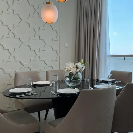 Magnificent - Damac Distinction Downtown Apartment Dubai Exterior photo