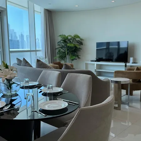 Magnificent - Damac Distinction Downtown Apartment Dubai Exterior photo