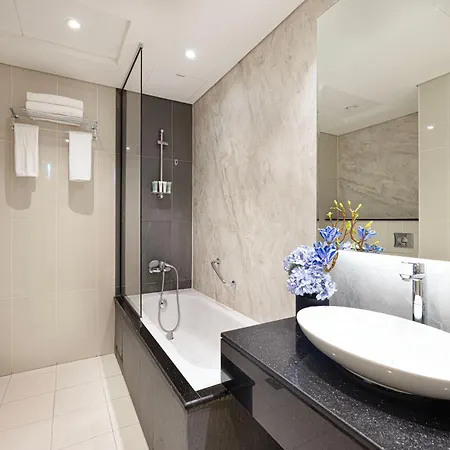 Magnificent - Damac Distinction Downtown Apartment Dubai Exterior photo