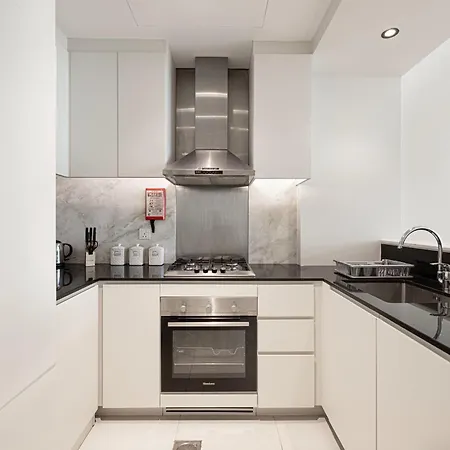 Magnificent - Damac Distinction Downtown Apartment Dubai Exterior photo