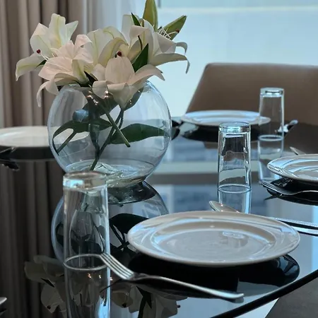 Magnificent - Damac Distinction Downtown Apartment Dubai Exterior photo