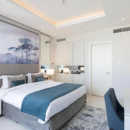 Magnificent - Damac Distinction Downtown Apartment Dubai Exterior photo