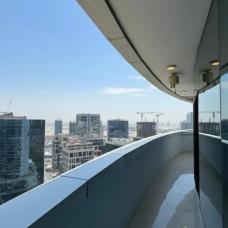 Magnificent - Damac Distinction Downtown Apartment Dubai Exterior photo