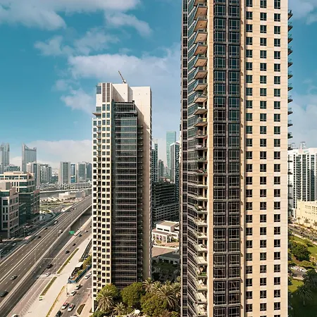 Magnificent - Damac Distinction Downtown Apartment Dubai Exterior photo