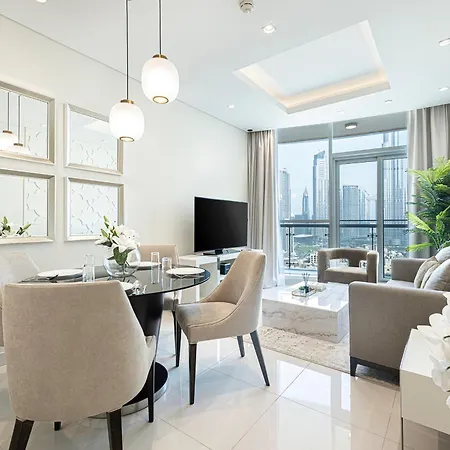 Magnificent - Damac Distinction Downtown Apartment Dubai Exterior photo