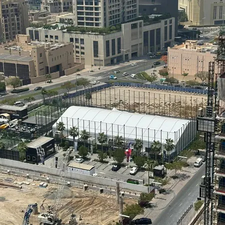 Magnificent - Damac Distinction Downtown Apartment Dubai Exterior photo