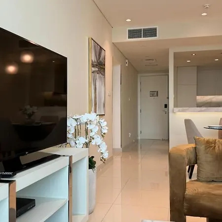 Magnificent - Damac Distinction Downtown Apartment Dubai Exterior photo
