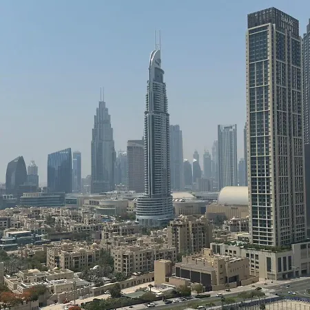 Magnificent - Damac Distinction Downtown Apartment Dubai Exterior photo