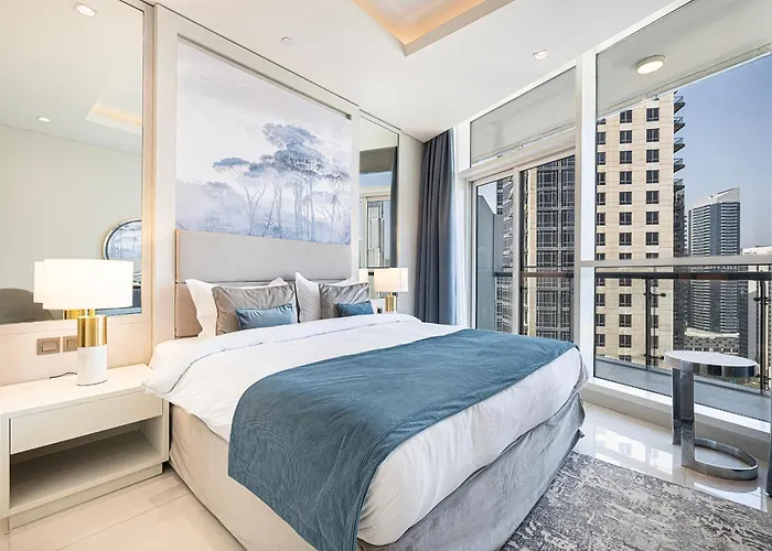 Magnificent - Damac Distinction Downtown