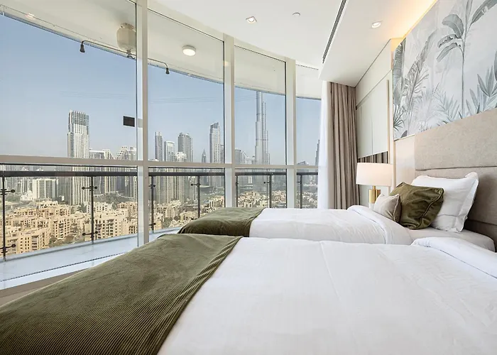 Magnificent - Damac Distinction Downtown